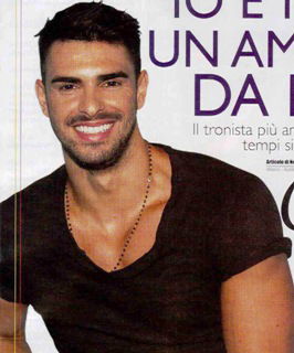 Cristian Gallella: “Io e Tara Gabrieletto: un amore da film!” preview