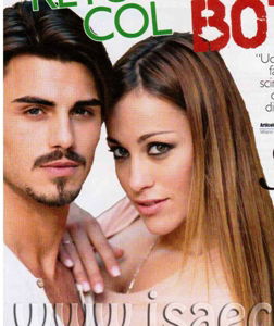 Teresanna Pugliese e Francesco Monte: retour match col botto preview