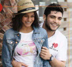 Sabrina Mbarek e Vito Mancini: Un amore bellissimo preview