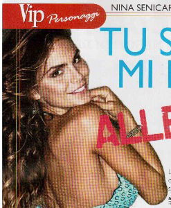 Nina Senicar: Tu sì che mi metti allegria! article-post