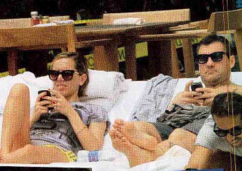 Bobo Vieri: Un vero tipo da spiaggia! preview