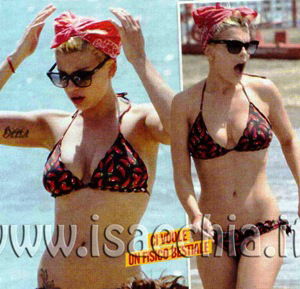 Emma Marrone ha recuperato la grinta…E la forma! preview