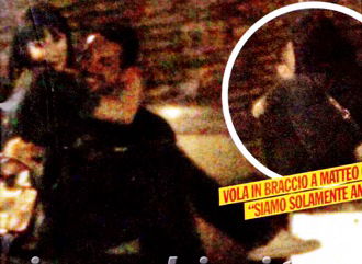 Nel frattempo, Giulia Pauselli flirta con Matteo Guerra article-post