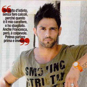 Alessio Lo Passo: “Mi disturba ammetterlo, ma in Tv sembravo scemo” preview