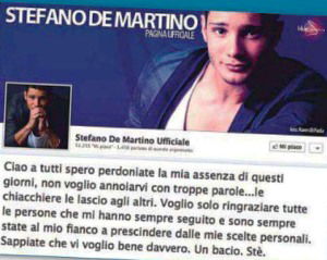 Visto nella rete – Alessia Marcuzzi e Laura Torrisi: due mamme con la paura e tanta rabbia / Stefano De Martino accusa i chiacchieroni e dichiara amore ai fan preview