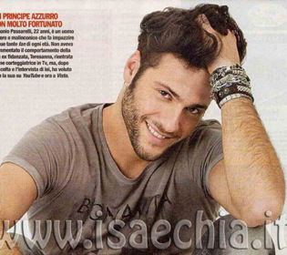 Antonio Passarelli: “Francesco Monte vuoi un consiglio? Non fidarti di Teresanna Pugliese” preview