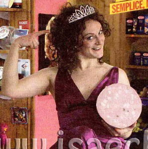 Valentina Marconi: “Per fare a fette me ci vuole gente tosta!” preview