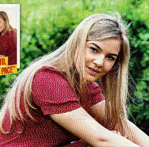 Valeria Romitelli: “Ho un sogno d’amore: veder vincere Gerardo Pulli!” preview