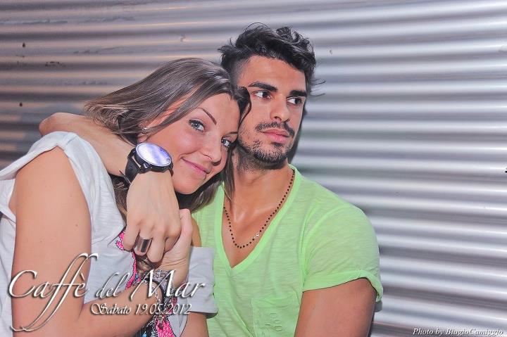 Cristian Gallella e Tara Gabrieletto: serata preview