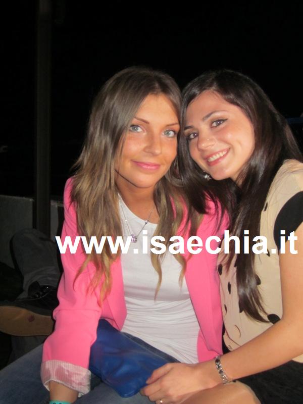 Cristian Gallella e Tara Gabrieletto Cristian Gallella e Tara Gabrieletto