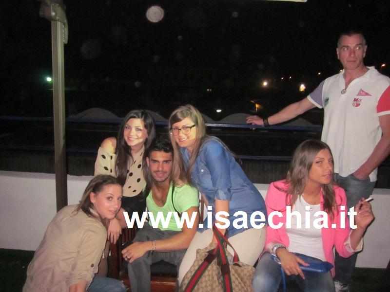 Alcune blogghine alla serata di Cristian Gallella e Tara Gabrieletto: foto article-post