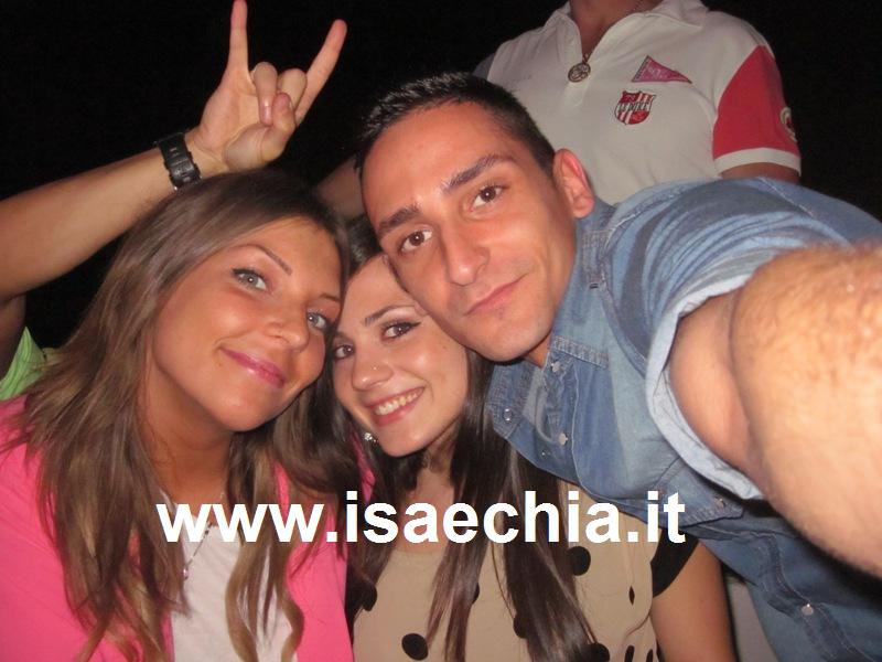 Cristian Gallella e Tara Gabrieletto Cristian Gallella e Tara Gabrieletto