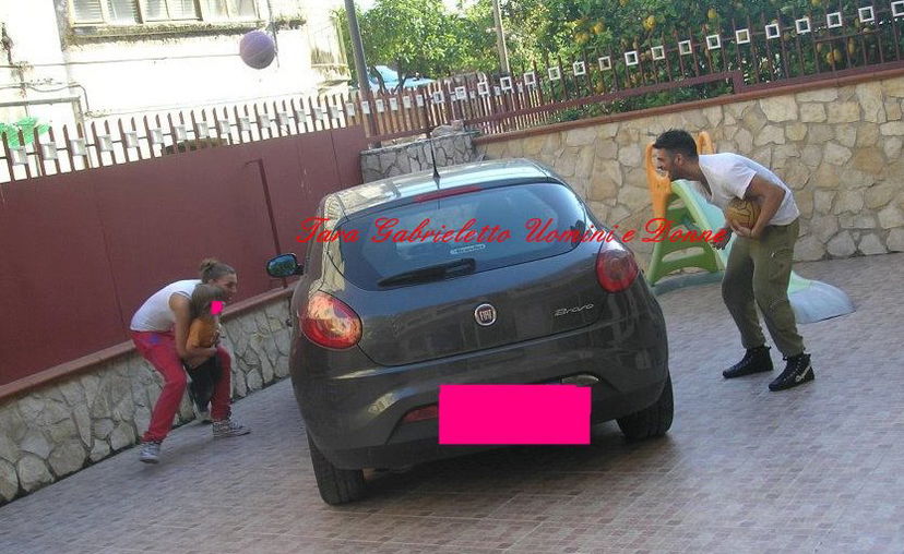 Cristian Gallella e Tara Gabrieletto: foto inedite preview