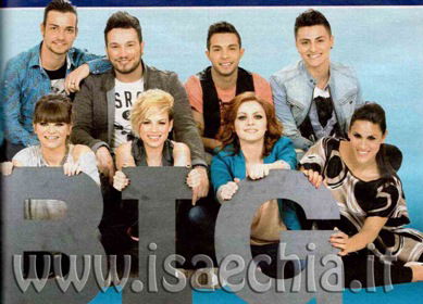 Amici di Maria De Filippi: Emma Marrone Parte raggiante per la città degli innamorati, mentre Belén Rodriguez ha paura dei fischi preview