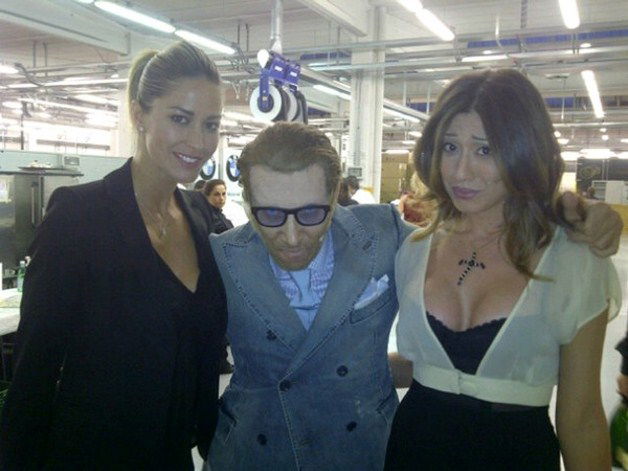 Cosa combinano le Vip di casa nostra? Ce lo dicono i social network! preview