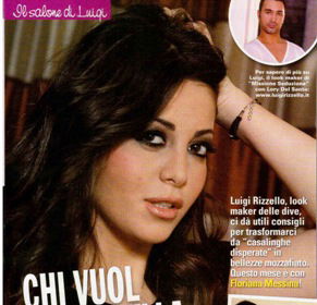 Floriana Messina: Chi vuol esser bella come una star… sia! preview