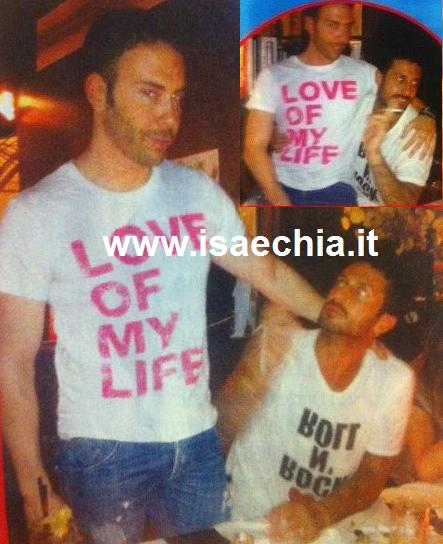 Fabrizio Corona fidanzato con il chirurgo Giacomo Urtis? (foto) preview