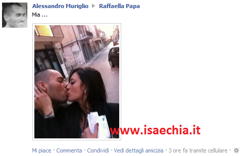 Raffaella Papa del Trono under si è fidanzata con l’ex corteggiatore Alessandro Muriglio preview