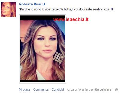 Roberta Ruiu scrive… preview