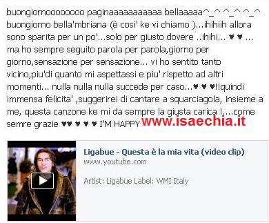 Teresanna Pugliese scrive… preview