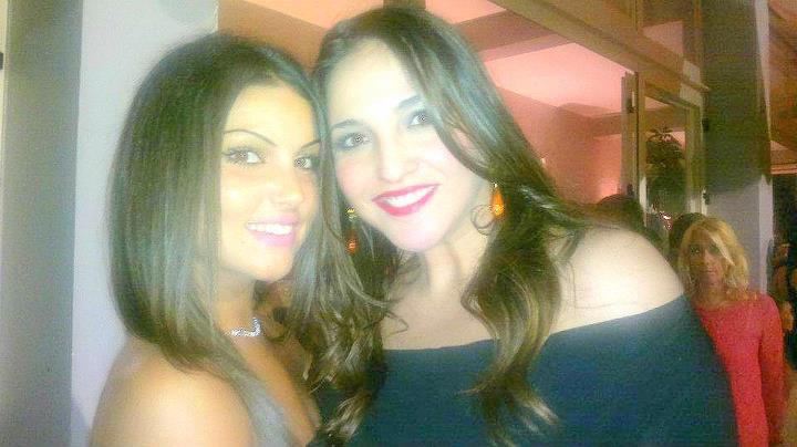 Teresa Langella, Lina Carcuro, Maurizio Aiello alla festa della rivista di moda I’M magazine: foto preview