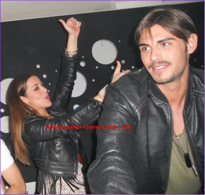 Francesco Monte e Teresanna Pugliese: serata preview