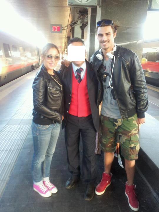 Francesco Monte e Teresanna Pugliese