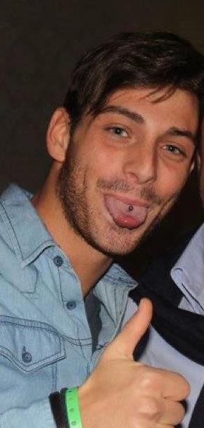 Gabriele Pompei del Trono under: foto preview