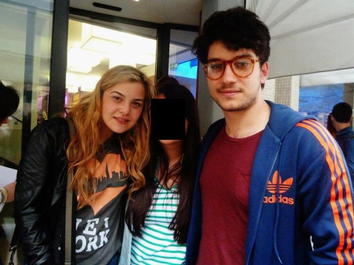 Gerardo Pulli e Valeria Romitelli Gerardo Pulli e Valeria Romitelli