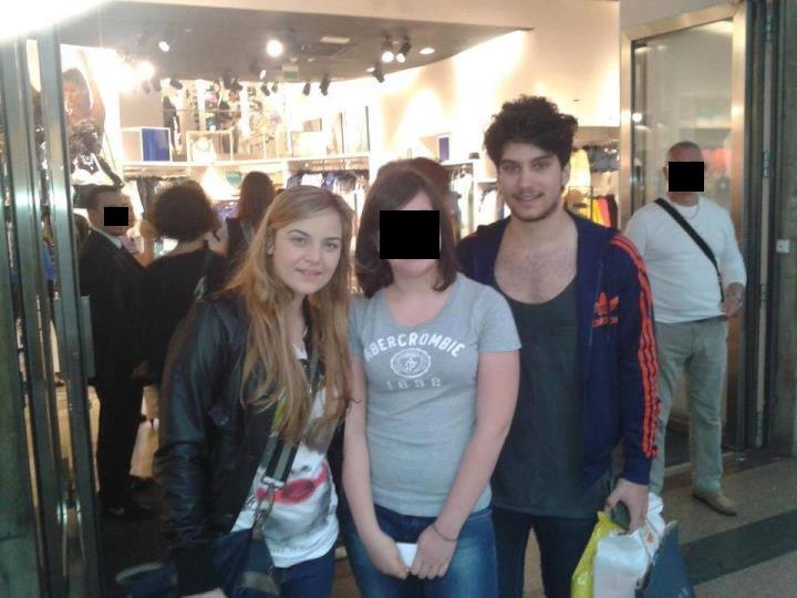 Gerardo Pulli e Valeria Romitelli: foto article-post