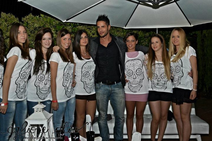 Gionatan Giannotti: serata preview