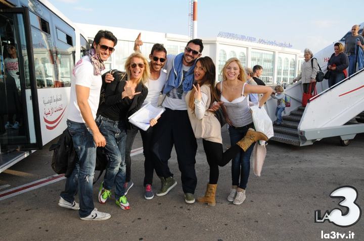 Giulia Montanarini,Matteo Guerra, Luca Di Tolla e Francesca De Andrè Giulia Montanarini,Matteo Guerra, Luca Di Tolla e Francesca De Andrè
