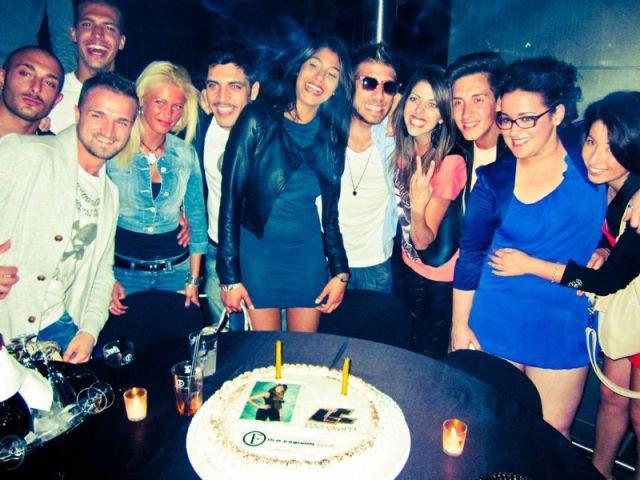 Il compleanno di Sabrina Mbarek: foto preview