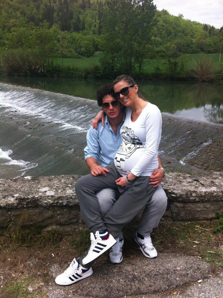 E’ nata Camilla, la figlia di Pietro Titone ed Ilaria Natali article-post