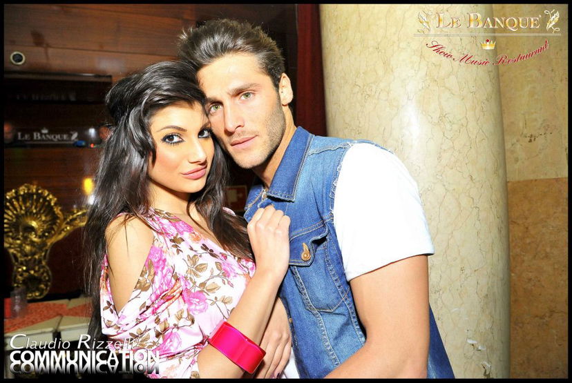 Jasmine Cirone e Tommaso Scala del Trono under: foto preview