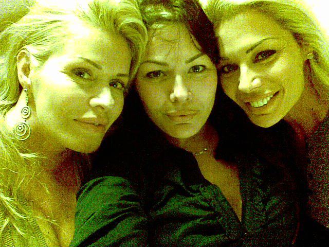 Giulia, Claudia e Silvia Montanarini: foto preview