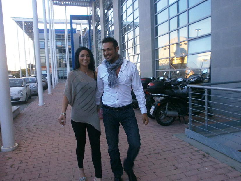 Leonardo Greco e Diletta Pagliano: foto preview