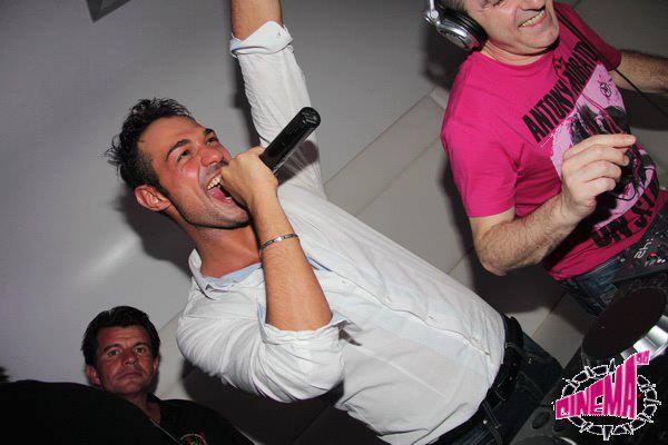 Leonardo Greco: serata article-post