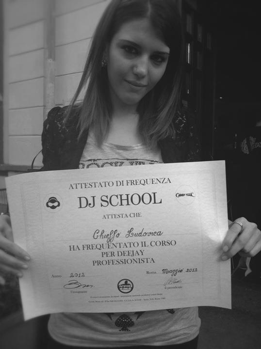 Ludovica Chieffo su Facebook: ‘Sono pronta per la consolle!’ preview