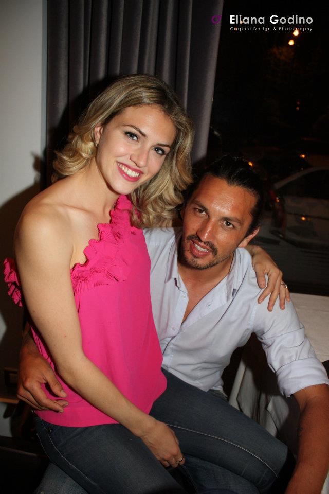 Marcelo Fuentes e Sofia Bruscoli: foto preview