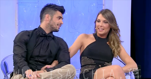 Maria De Filippi dixit, Cristian Gallella e Tara Gabrieletto responderunt article-post