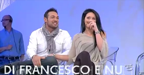 Maria De Filippi dixit, Leonardo Greco e Diletta Pagliano responderunt preview