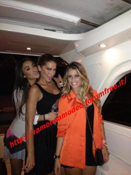 Ramona Amodeo e Pasqualina Sanna Ramona Amodeo e Pasqualina Sanna