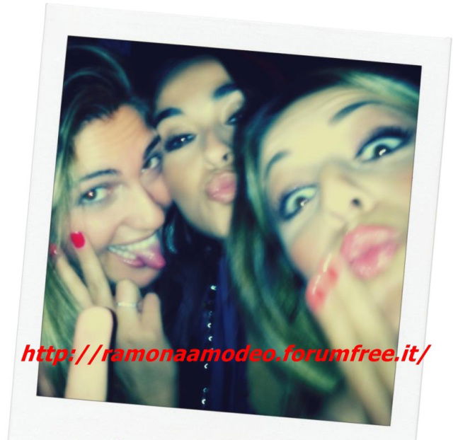Ramona Amodeo, Chiara Sammartino e Pasqualina Sanna: foto preview