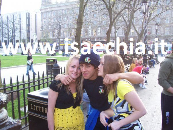 Rudolf Mernone prima che entrasse nella casa del Gf 12: foto article-post