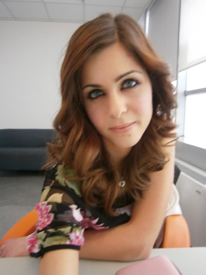 Sara Antonelli del Trono under: foto preview