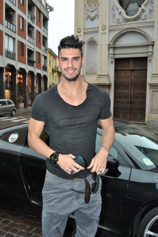 Cristian Gallella: serata preview