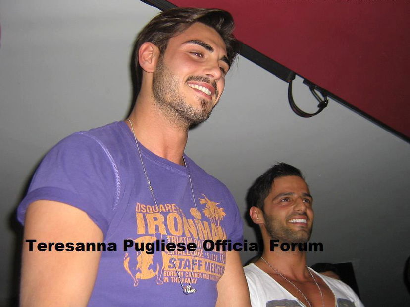 Francesco Monte e Alessio Lo Passo: serata preview