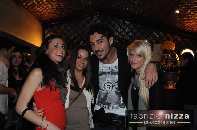 Fabrizio Conti e Jonathan Kashanian: serata article-post