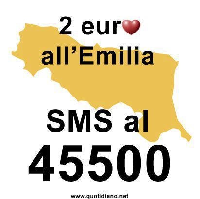 Un SMS al 45500 per aiutare le vittime del terremoto